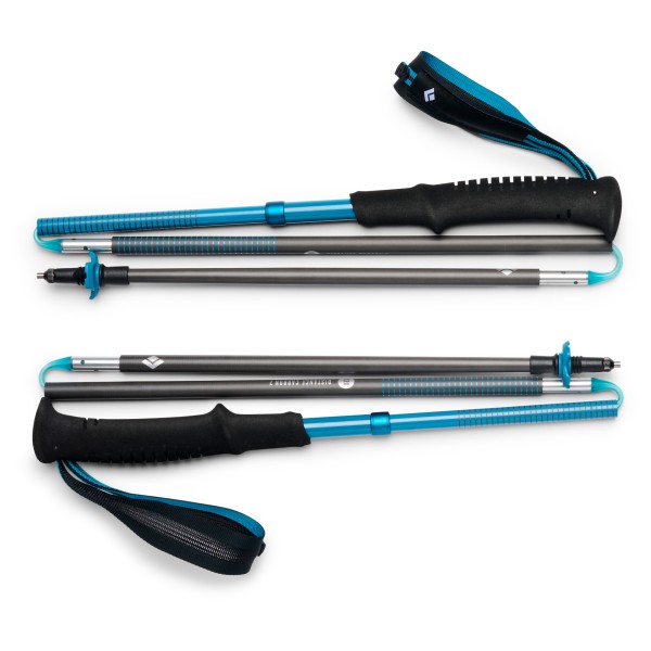Black Diamond - Distance Carbon Z Poles - Bâtons de trail