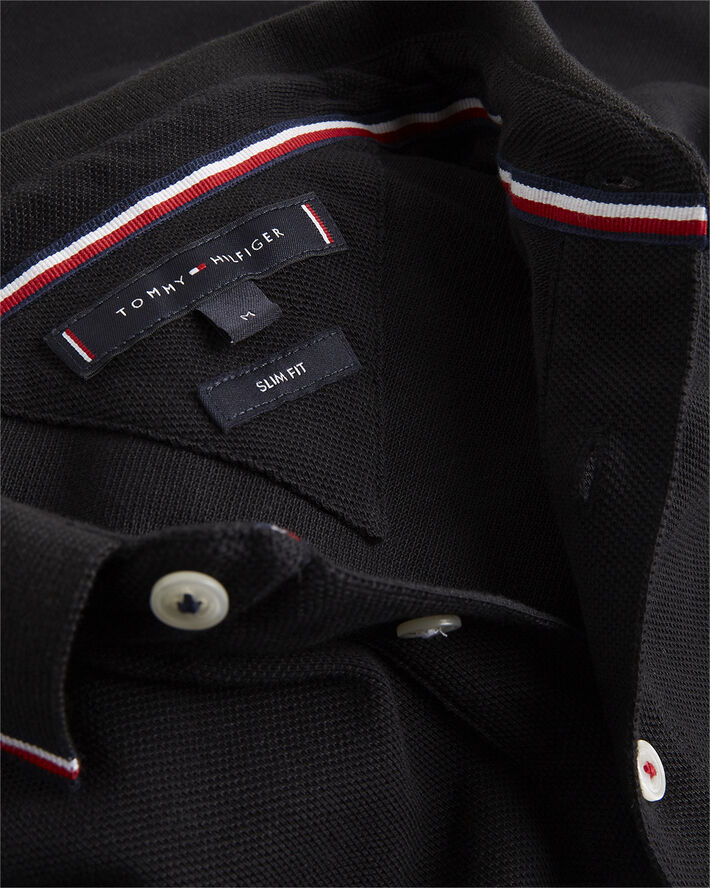 Tommy Hilfiger CORE TOMMY TIPPED SLIM POLO Bds