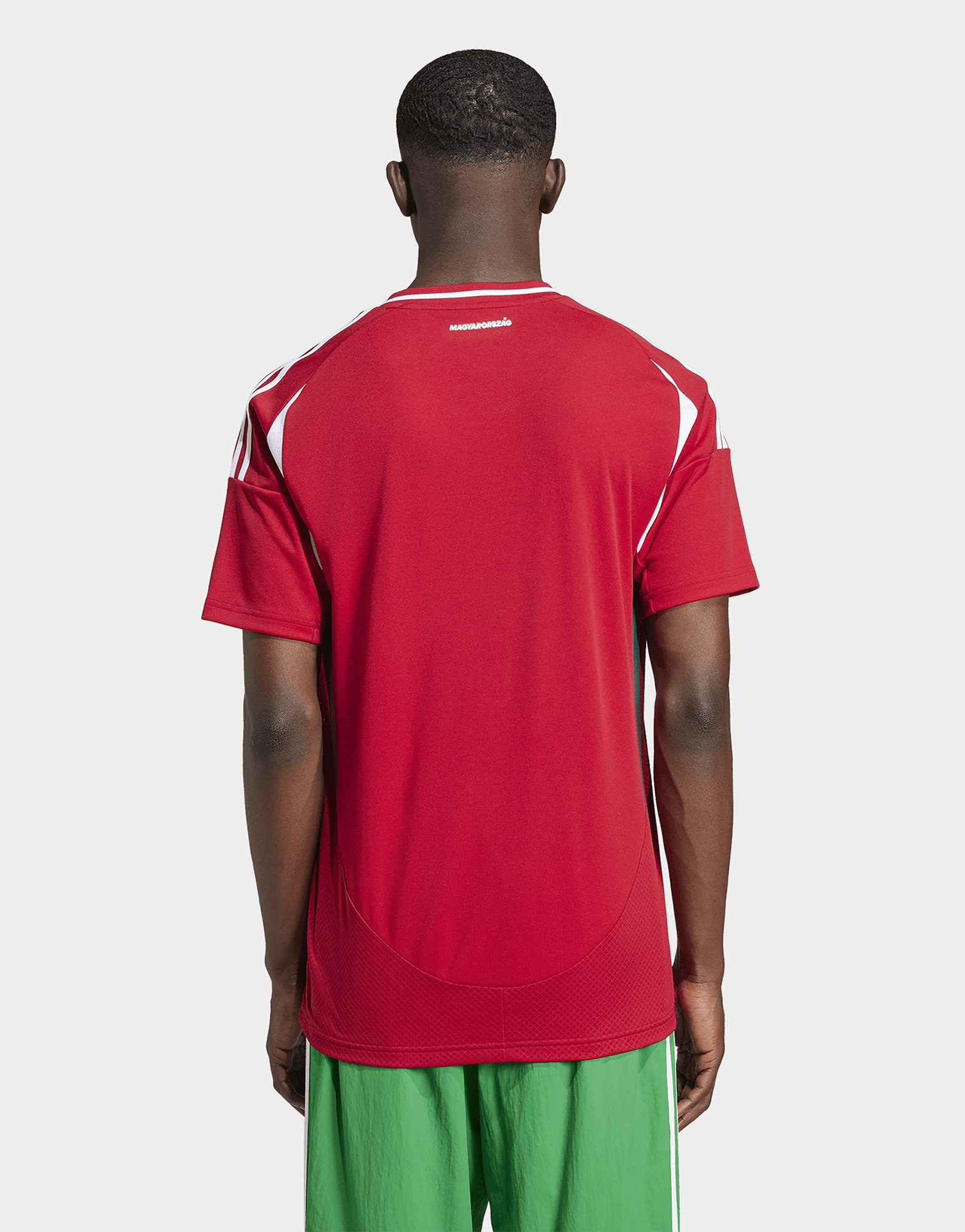 adidas Maillot Domicile Hongrie 24