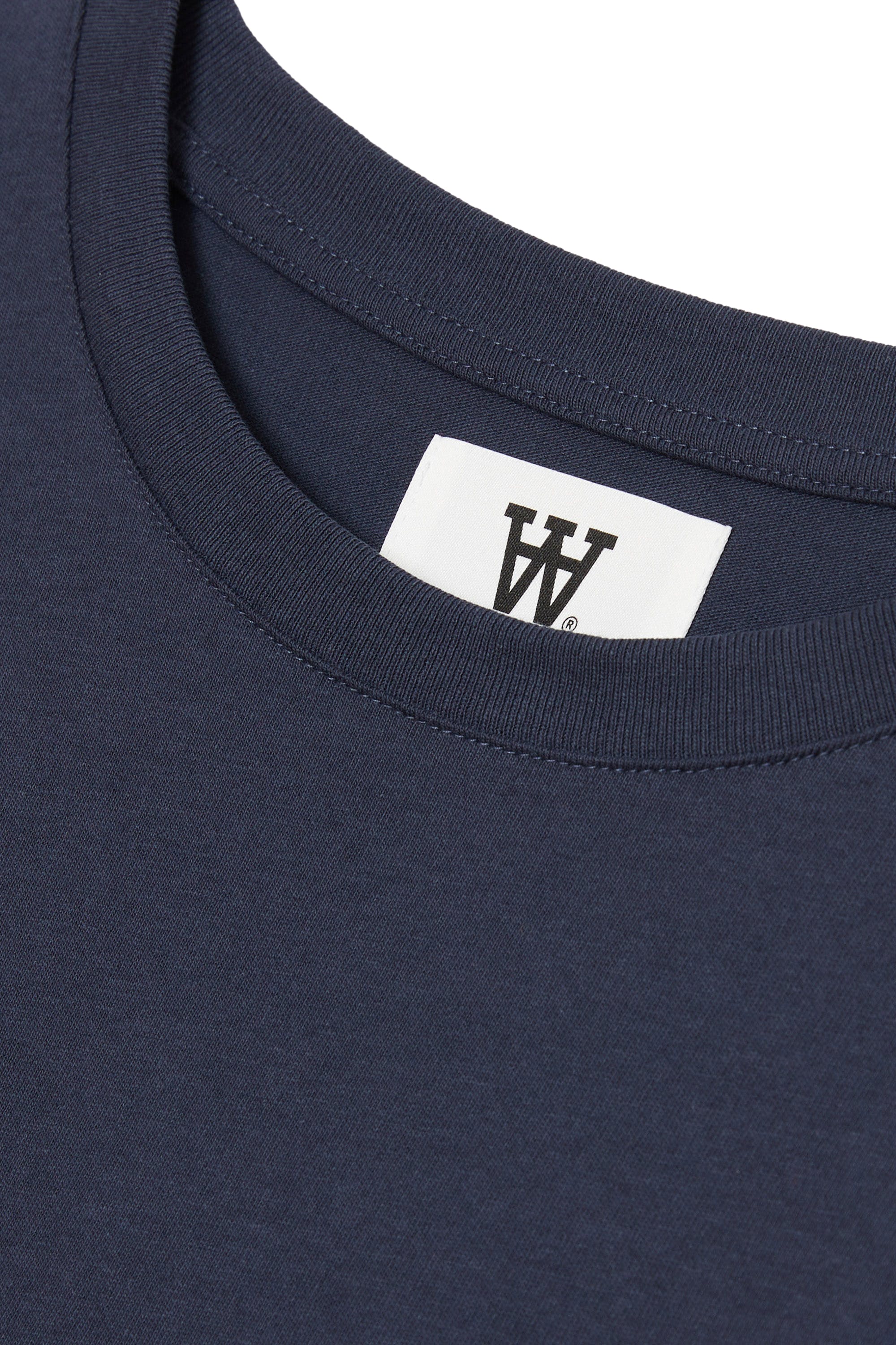 DOUBLE A BY W.W. MEN WWAce T-shirt