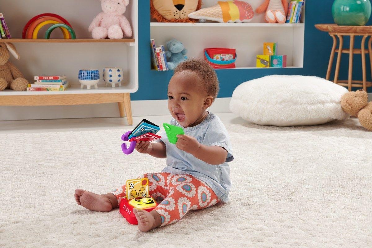 Fisher-Price - Laugh & Learn - Tælling og farver UNO-Nordics