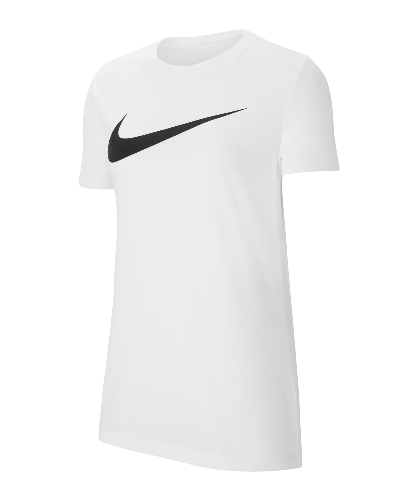Nike Park 20 T-Shirt Swoosh Damen Weiss F100
