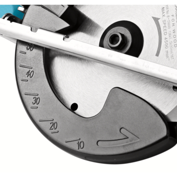 Makita 18V LXT cirkelzaag DSS501ZJ (zonder accu)