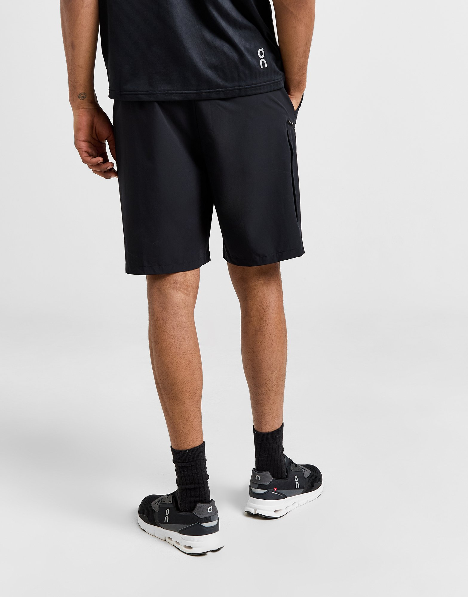 On Running Short Trek Homme