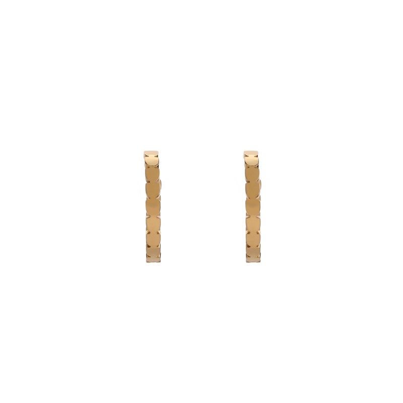 Conmé<br>Øreringe Hoops Verona small