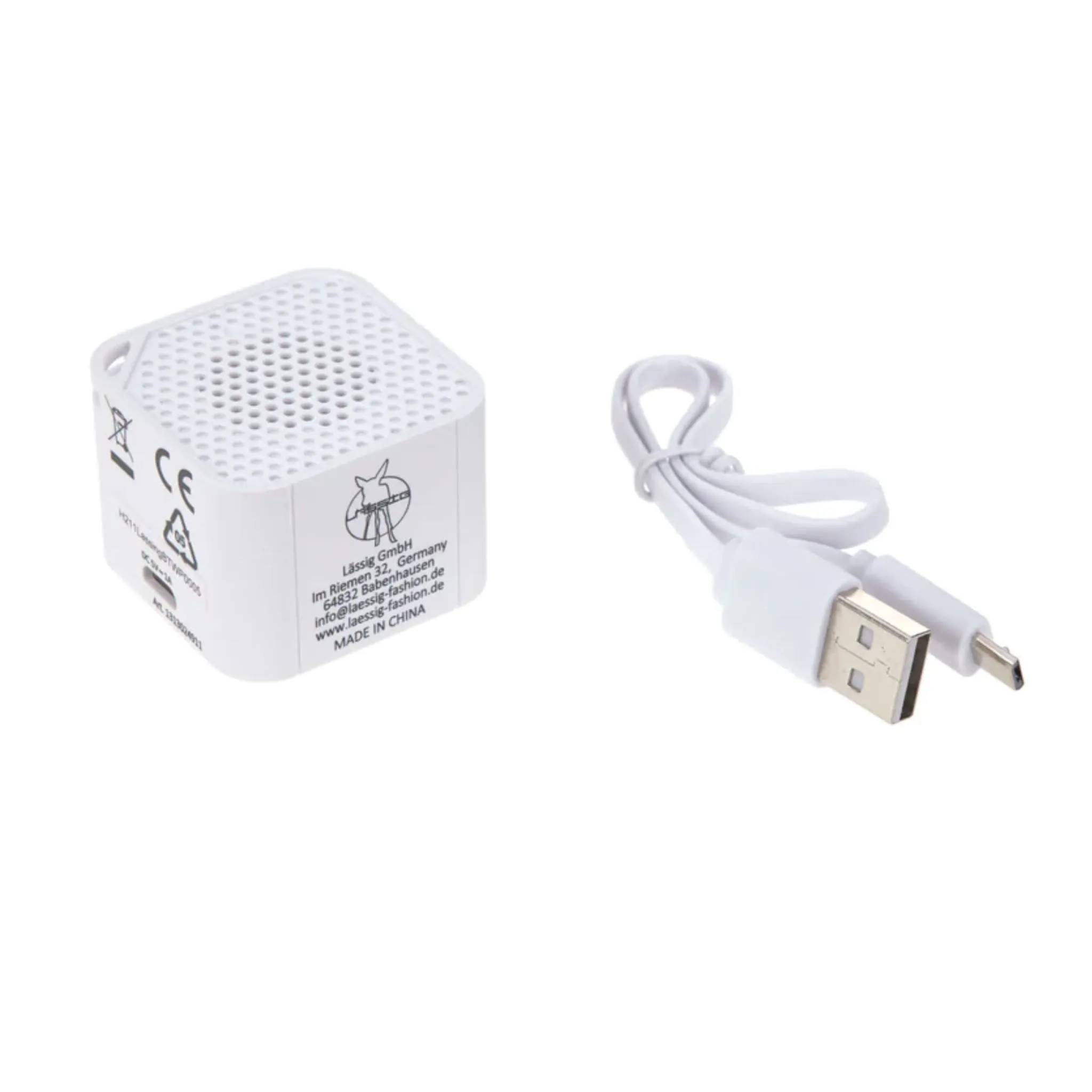 Lassig Peluche Musicale Bluetooth - Mouton