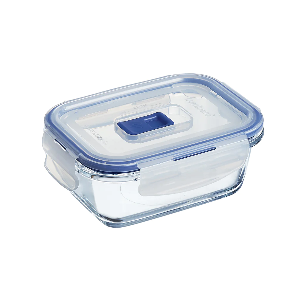 Boîte rectangle Pure box 38 cl Luminarc