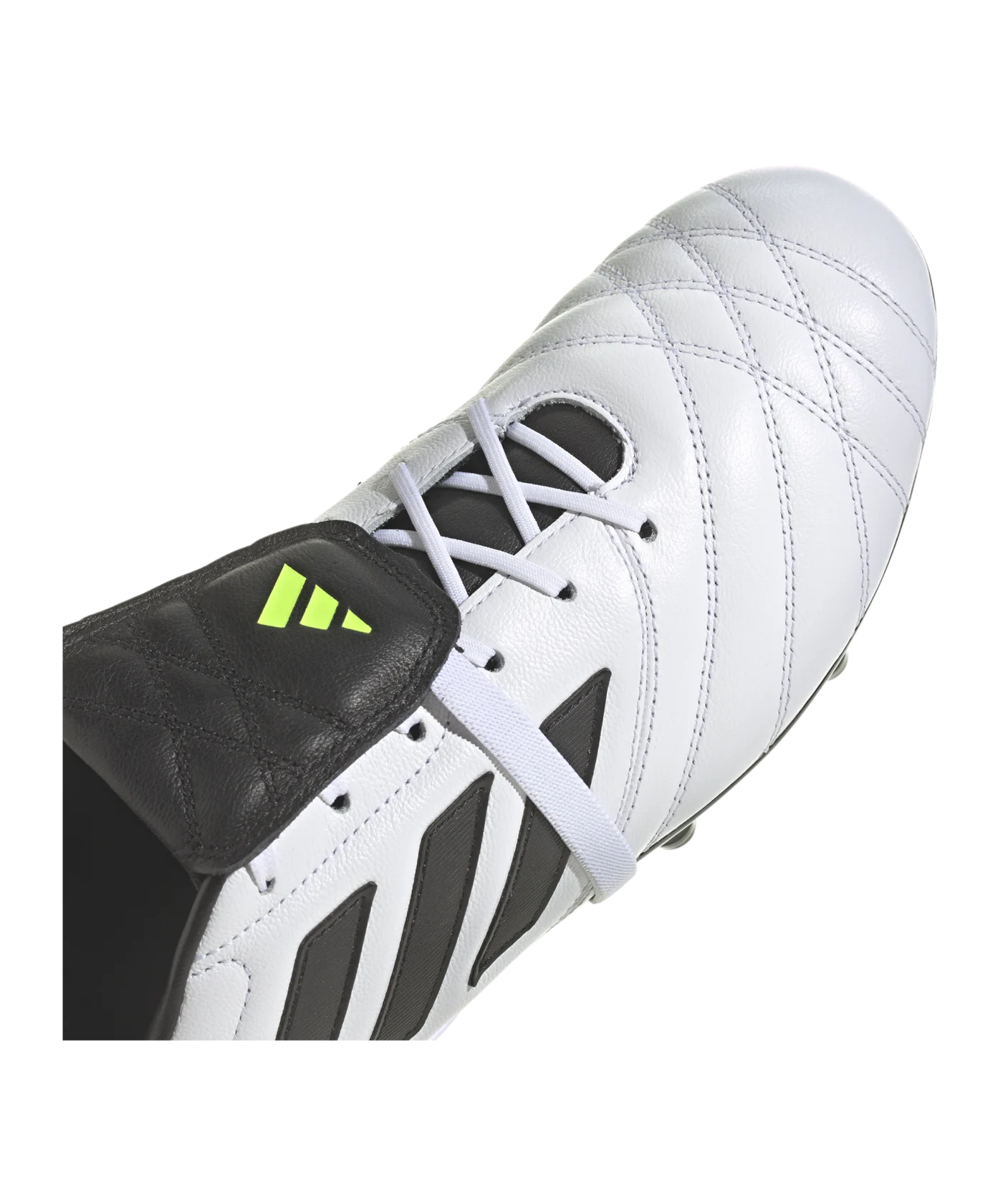 adidas COPA Gloro FG Weiss Schwarz Gelb