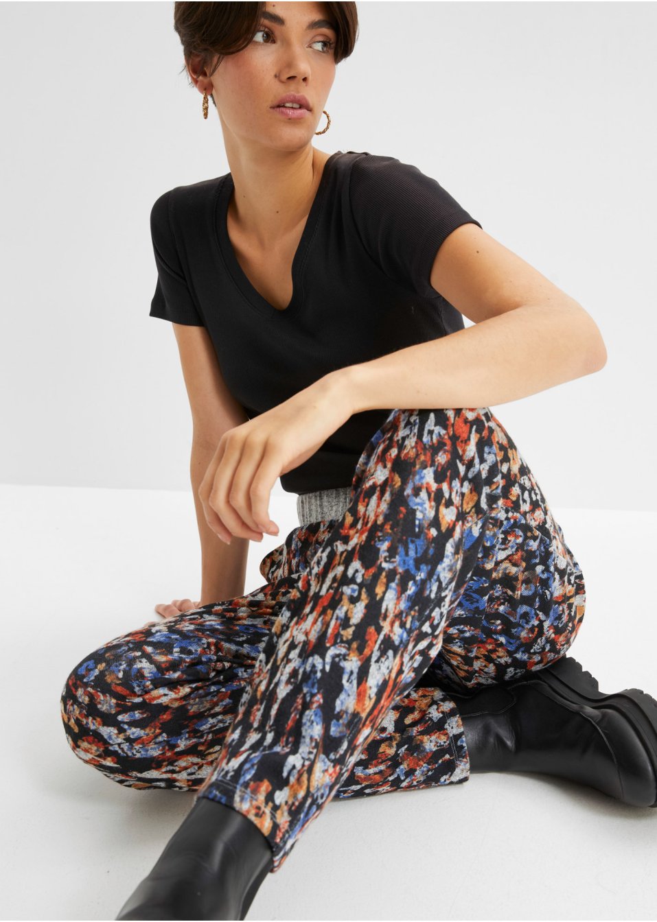 Pantalon sweat