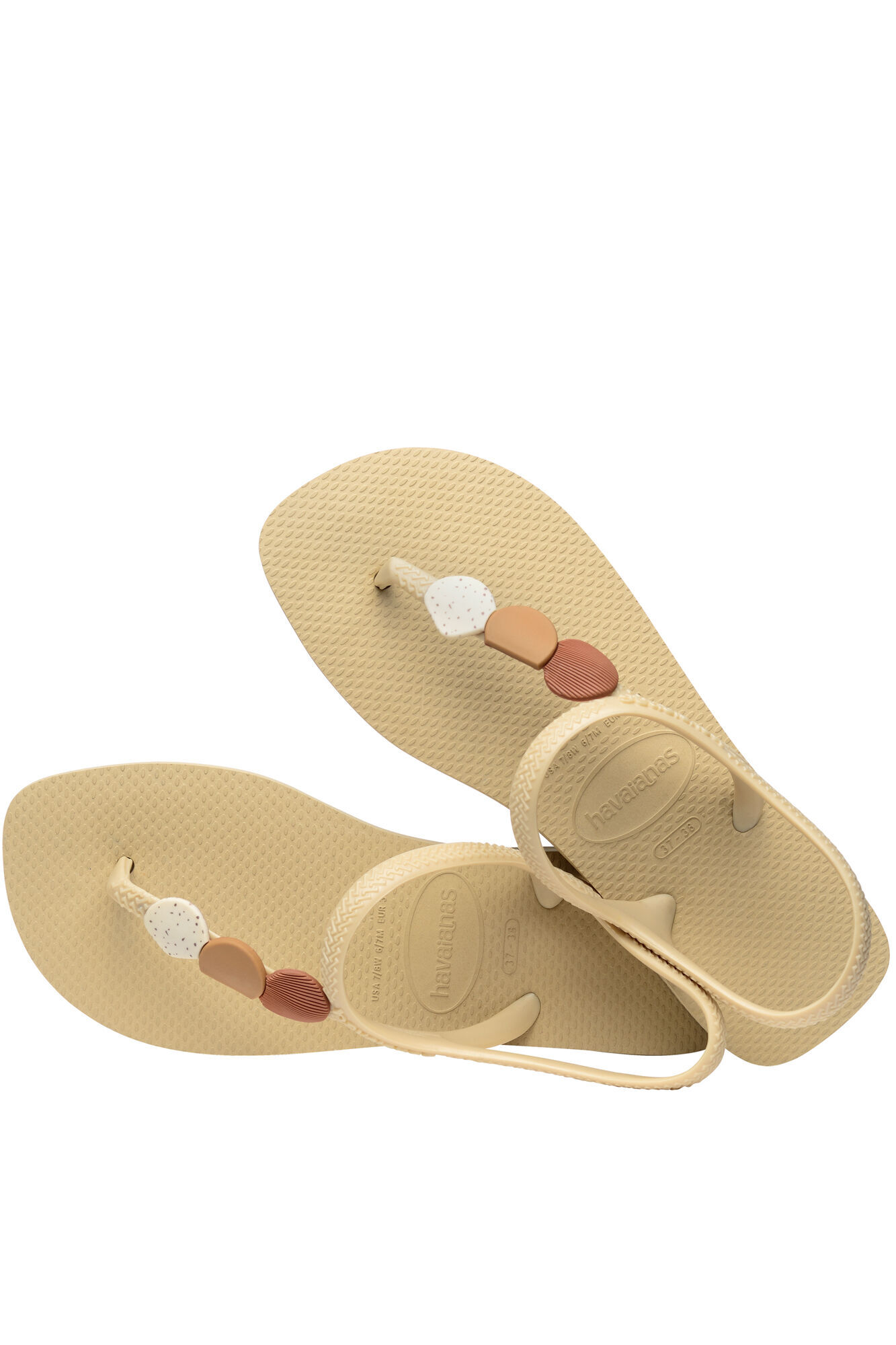 Hav Flip Flops. Flash Urban Plus - nude