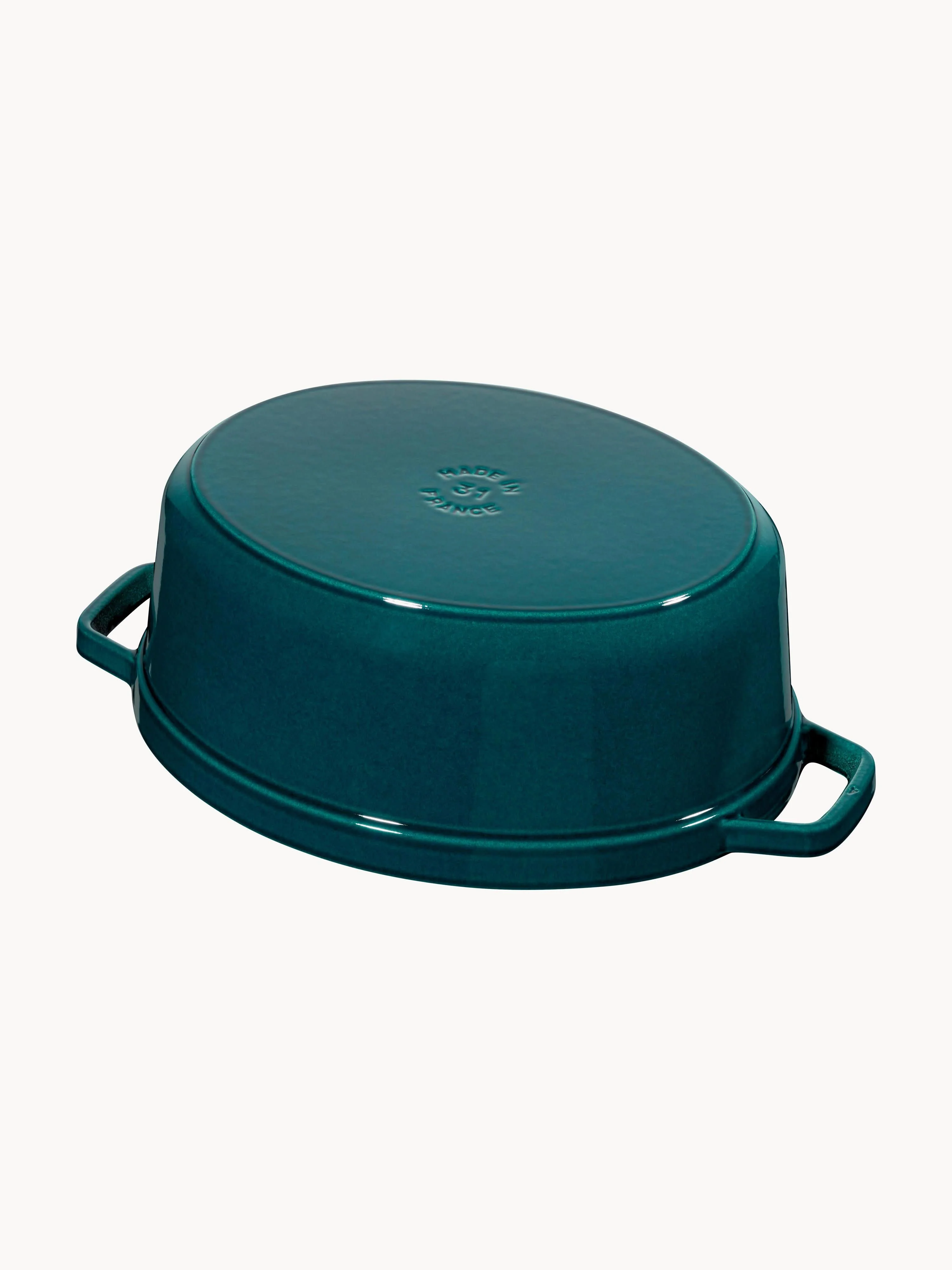 Ovale braadpan La Cocotte uit gietijzer