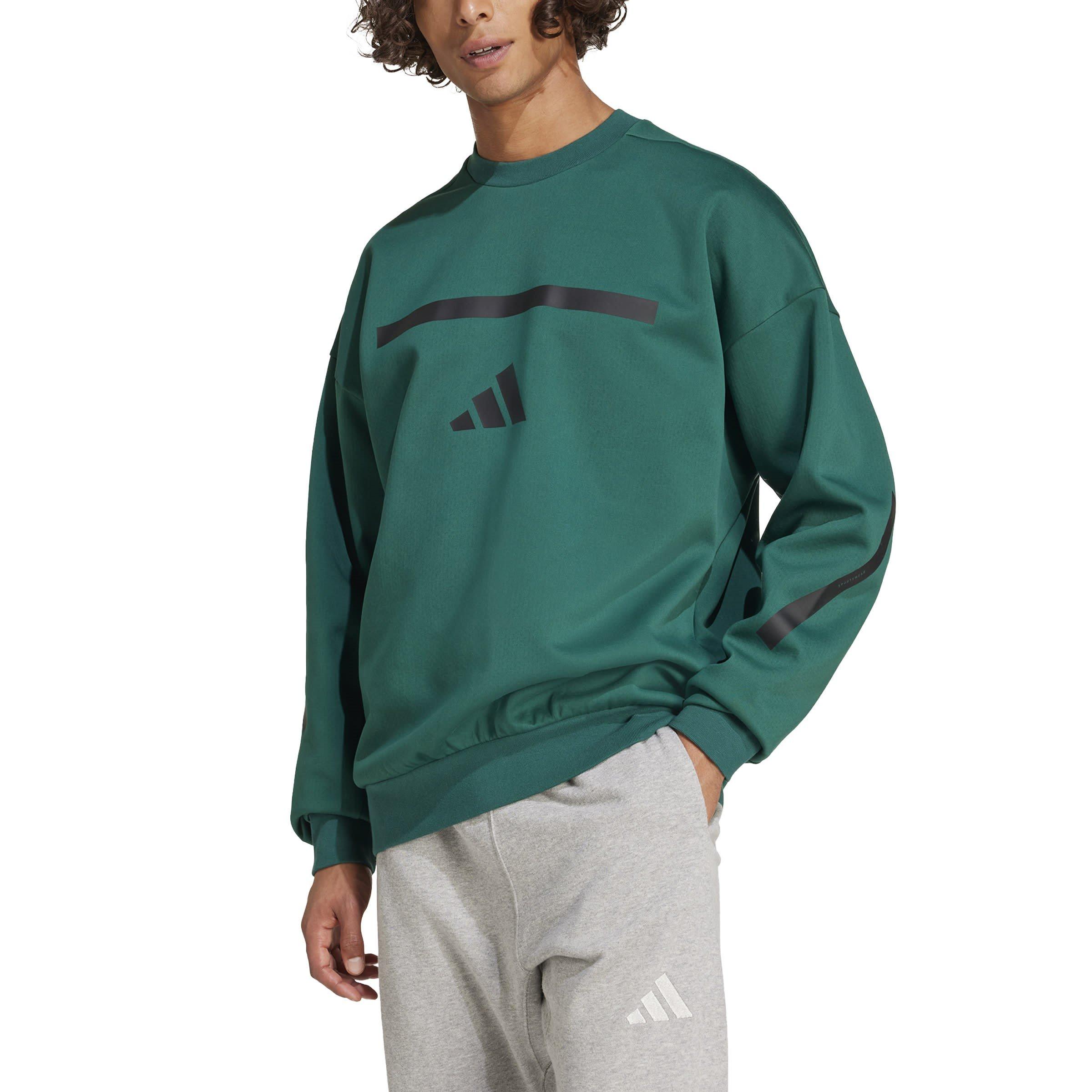 adidas Z.N.E. Crew Sweatshirt Mens