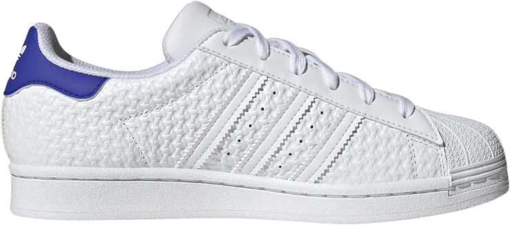 adidas superstar Ftwwht/ftwwht/lucblu
