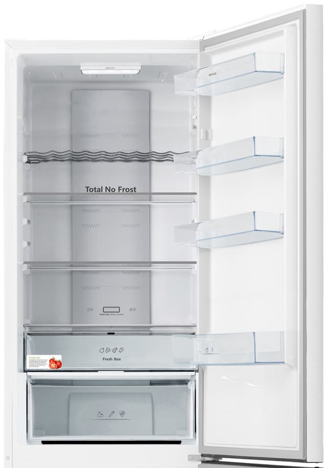 Epoq kølefryseskab EBF200W23D