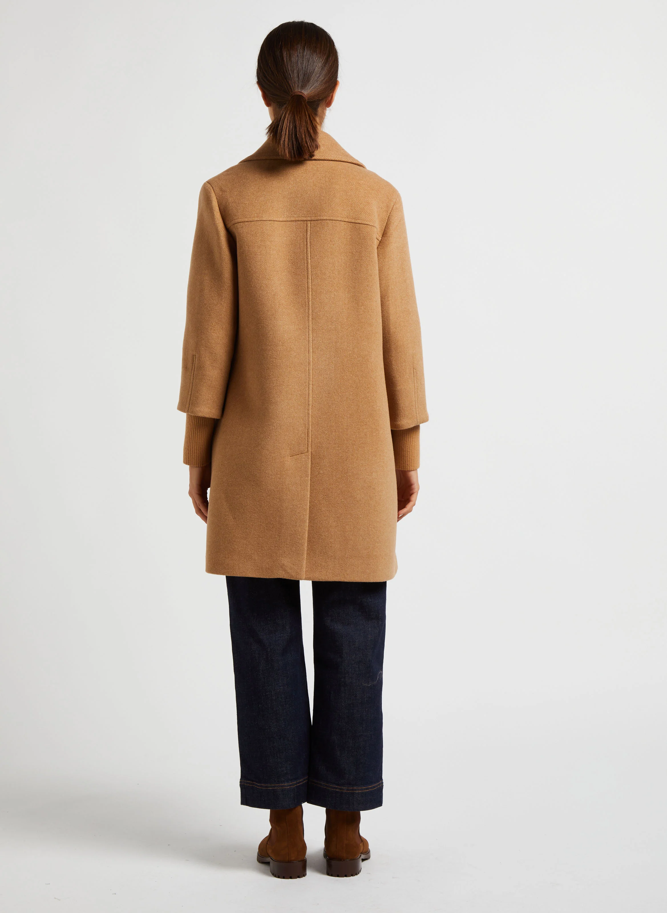 BOTTINES 500 - Bottines en cuir| Marron