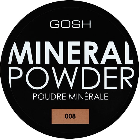 Mineralpudder 008 Tan