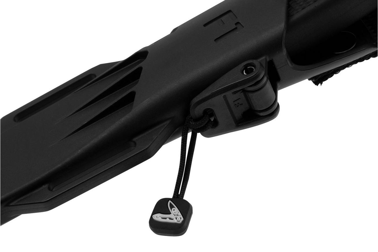 Fällkniven F1nz Pilot Survival Knife, Zytel schede, outdoormes