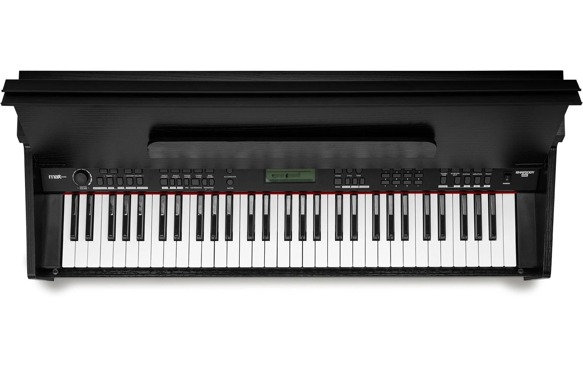 Home-Keyboard »MAX RhapsodyDP61«