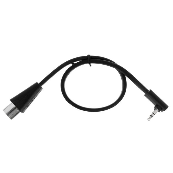 Rockboard Flat TRS Midi Cable 30 cm A