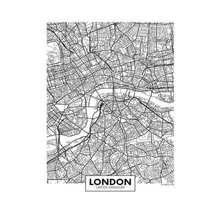 Ravensburger Puzzle Big City Life London 200 Teile