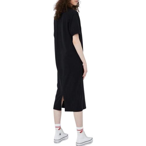Tommy Jeans - TJW SOLID STRETCH PO Negro