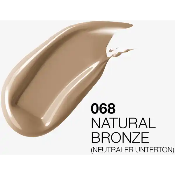 Lasting Perfection Foundation 68 Natural Bronze