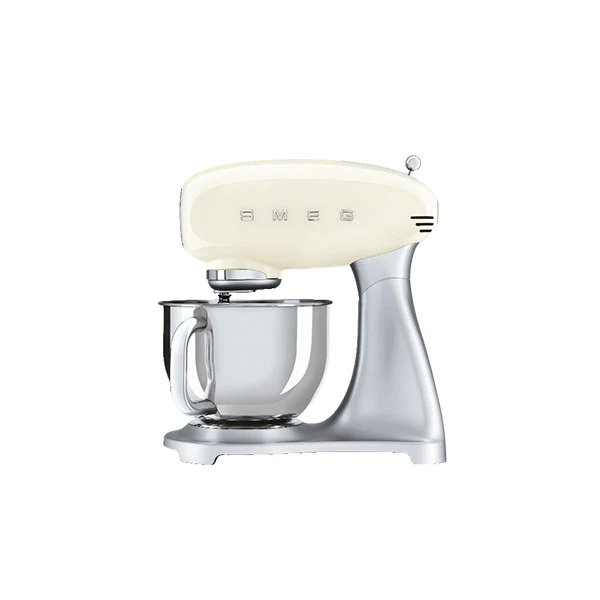 Robot pâtissier crème 4,8 L 800 W SMF02CREU Smeg