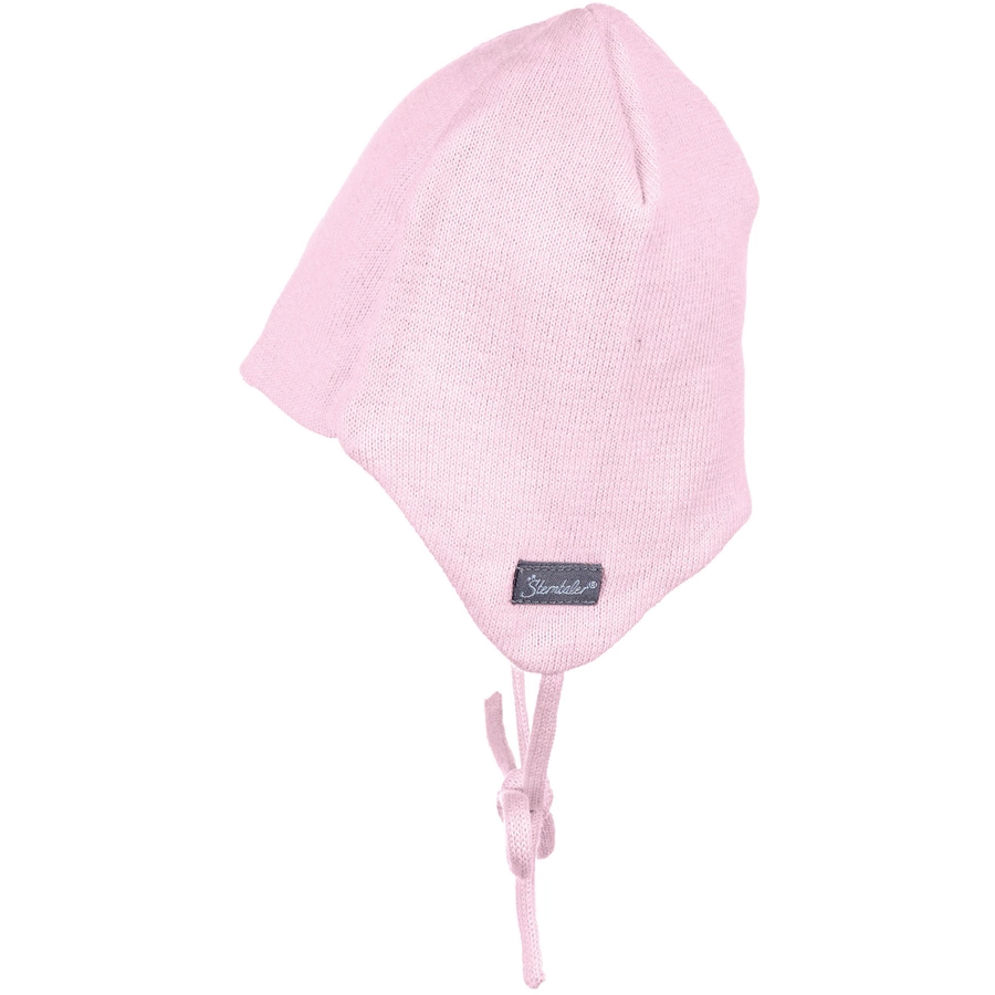 Sterntaler OCS Strickmütze rosa