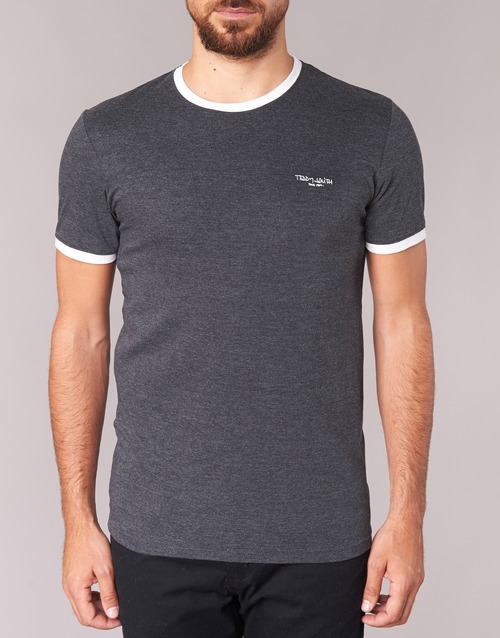 Teddy Smith - THE TEE - Anthracite