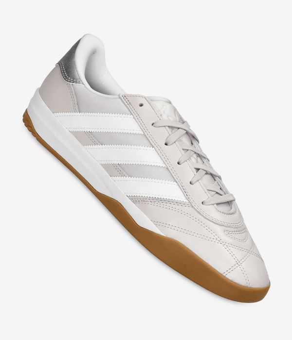 adidas Skateboarding Copa Premiere Schuh (grey one white gum)