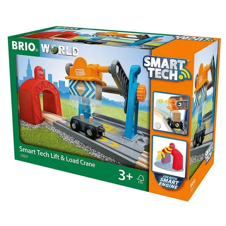 BRIO Smart Tech Verladekran