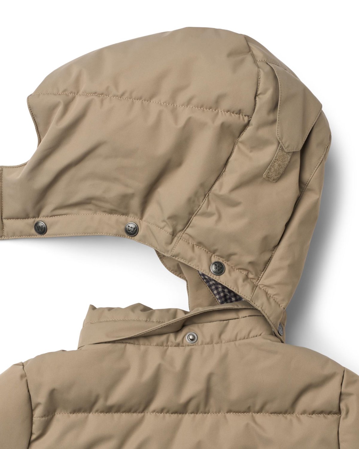 Boblejakke Varm – Vannavvisende & Vindtett | Puffer Jacket Gael