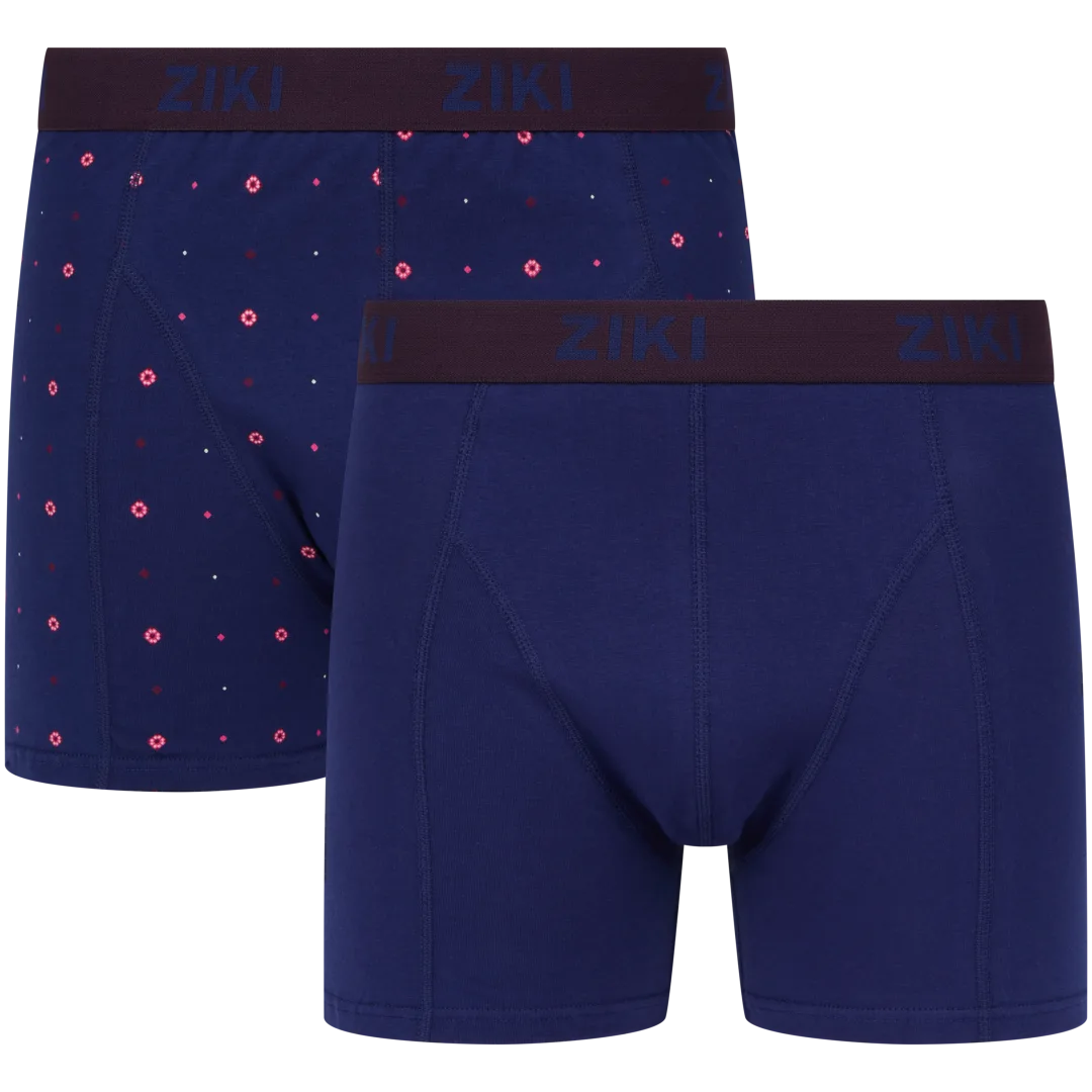 Boxers pour homme Ziki