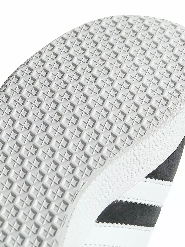 ADIDAS ORIGINALS Sneaker GAZELLE grau