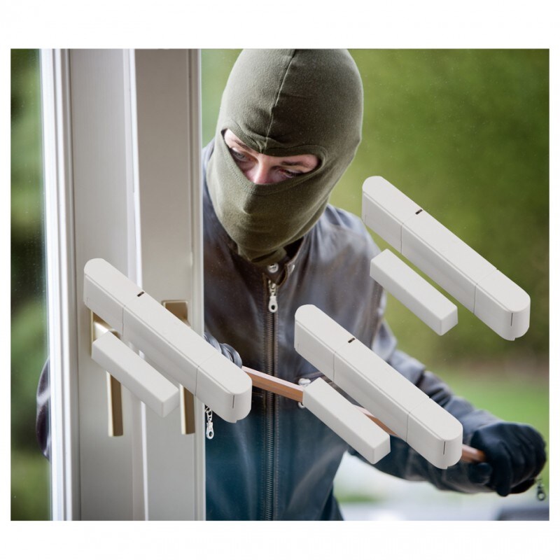 OLYMPIA Tür-/Fensterkontakt für OLYMPIA Protect Serie 60xx 90xx