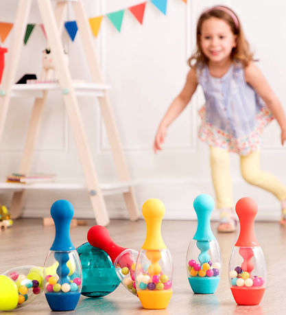 B. toys Spielzeug - Los geht's Bowling - 8 Teile
