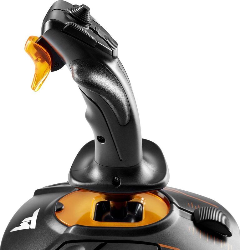 T.16000M - Gamecontroller - Zwart - H.E.A.R.T HallEffect Technologie