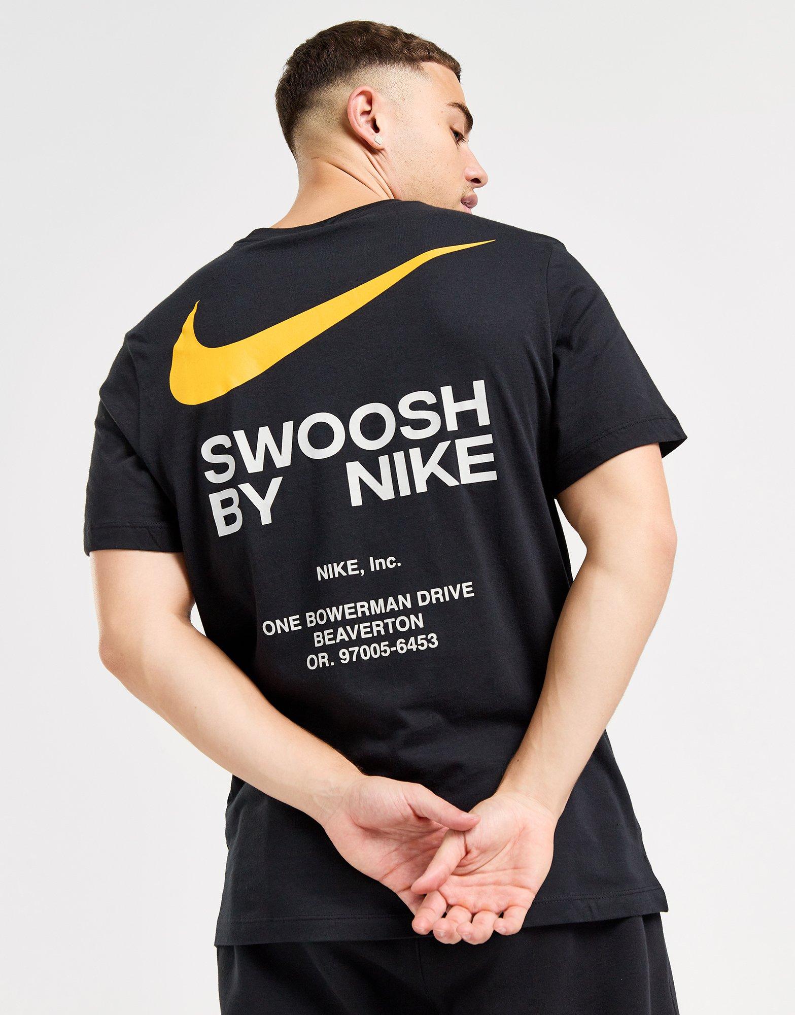 Nike T-Shirt Swoosh Homme
