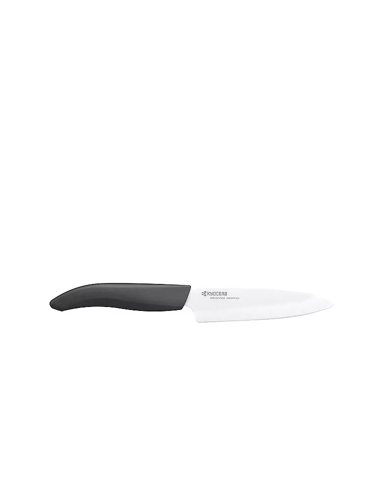KYOCERA Obst- und Gemüsemesser BIO 11cm weiss