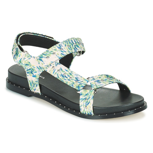 Cosmo Paris - HINES-CANVAS Verde / Blanco