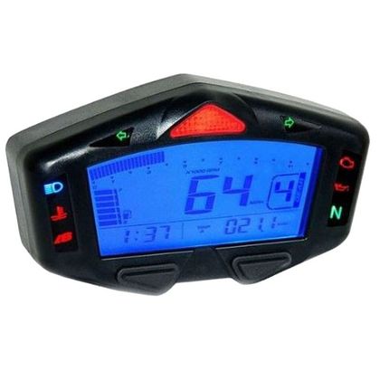 Compteur Digital Koso DB03R multifonctions universel Universel