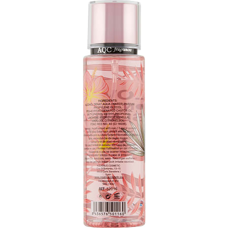 Love on the Island Body Mist