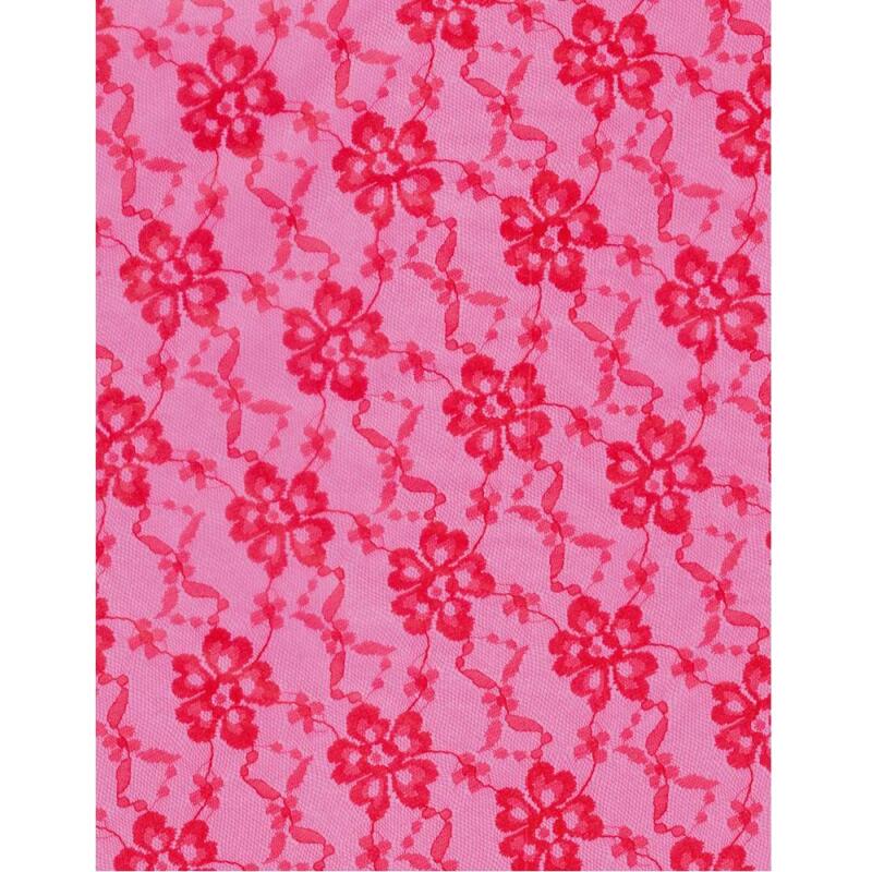 * Pochette 3 Feuilles Identiques Ref 601 - Rose