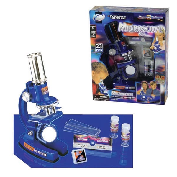 EASTCOLIGHT microscope set, 2135