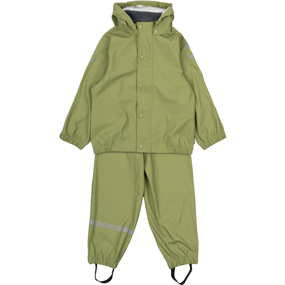 Køb Mikk-Line Sage Uden Seler PU Rain Recycled