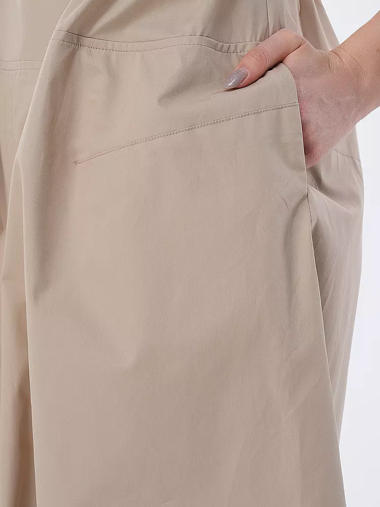 ASPESI Midikleid  beige