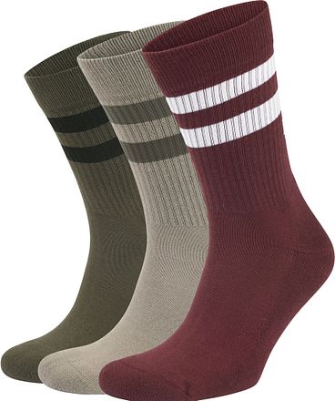 Bjorn Borg 3-Pack Sokken Multicolour 10002475-MP001 kopen