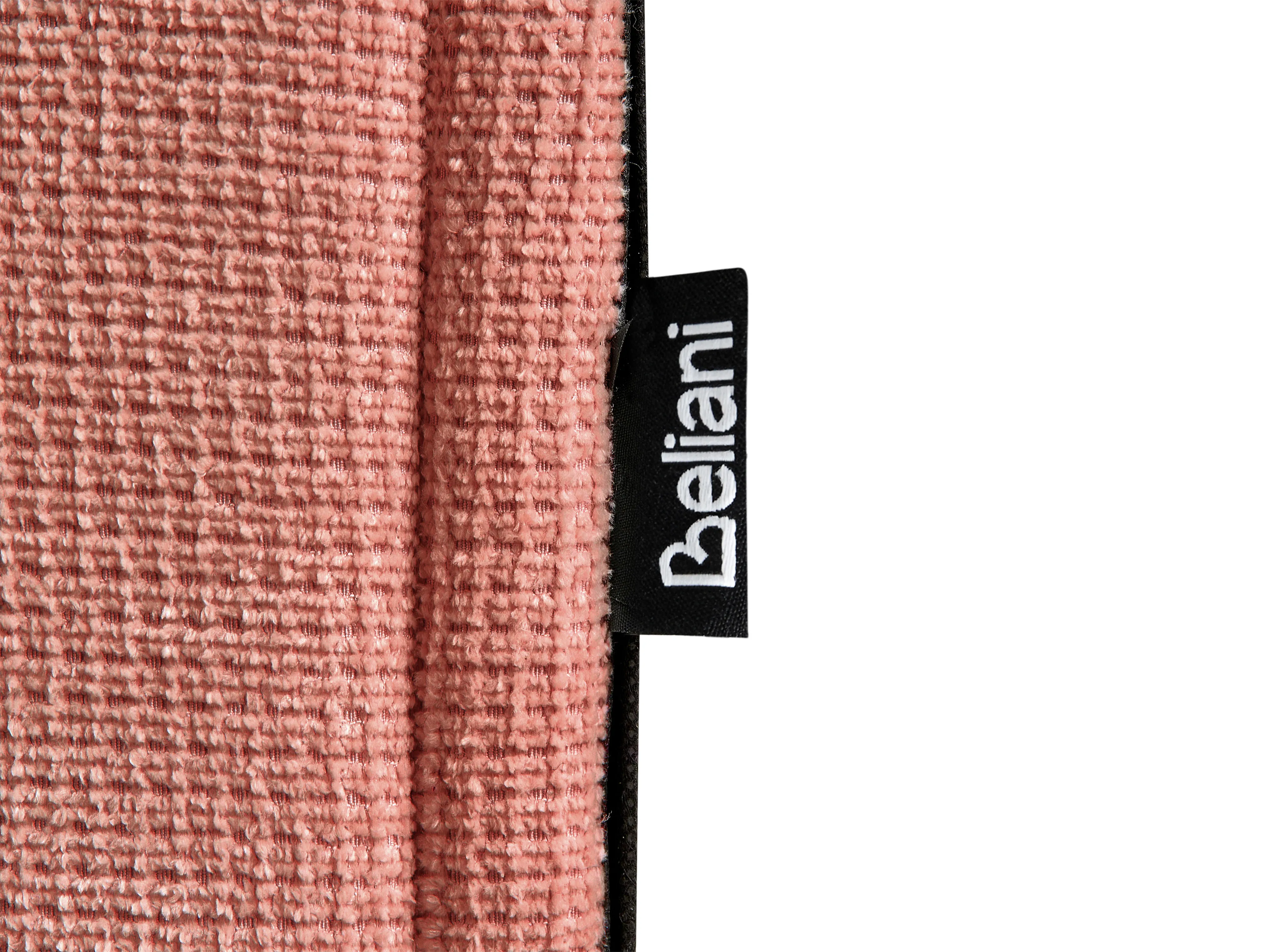Bedbank met opbergruimte Stof VITTEL 90 x 200 cm Roze