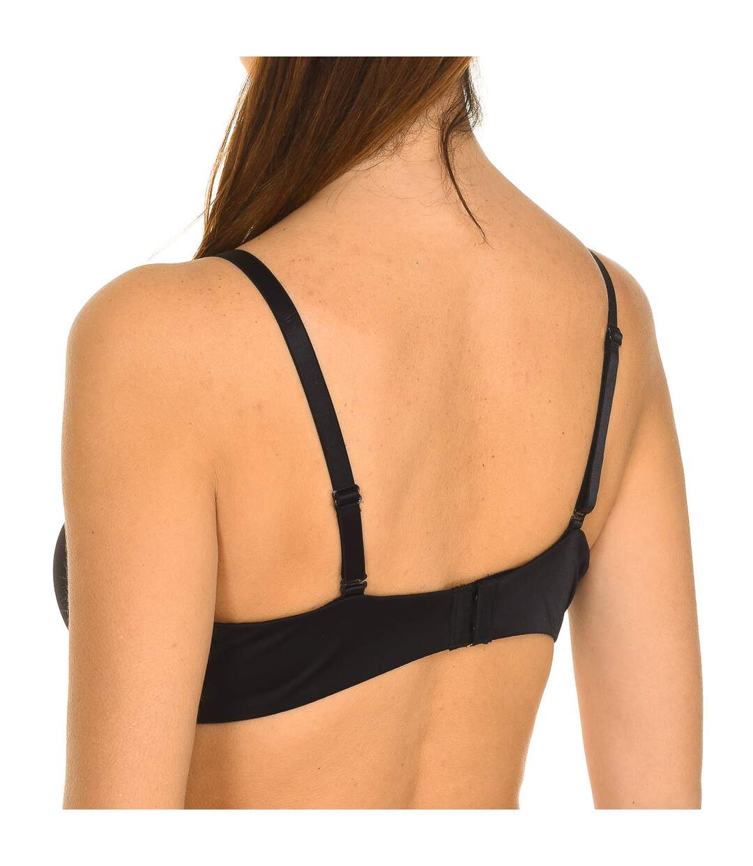Generous Invisible Underwire Bra D09A0 Women