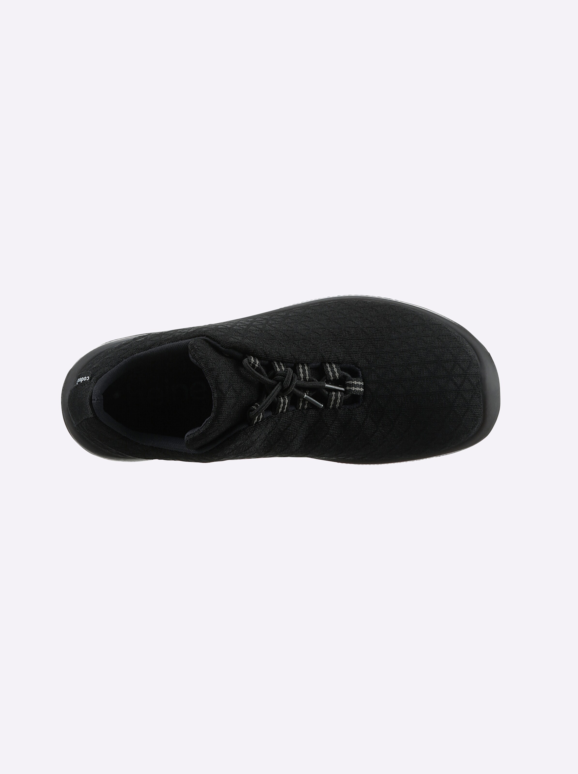 heine Sneaker in schwarz